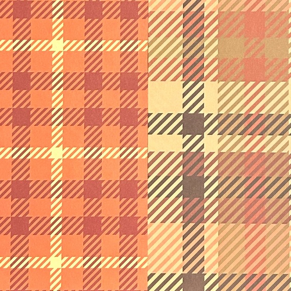 Fall Scrapbook Paper! Beautiful Autumn Colors! - Picture 5 of 10